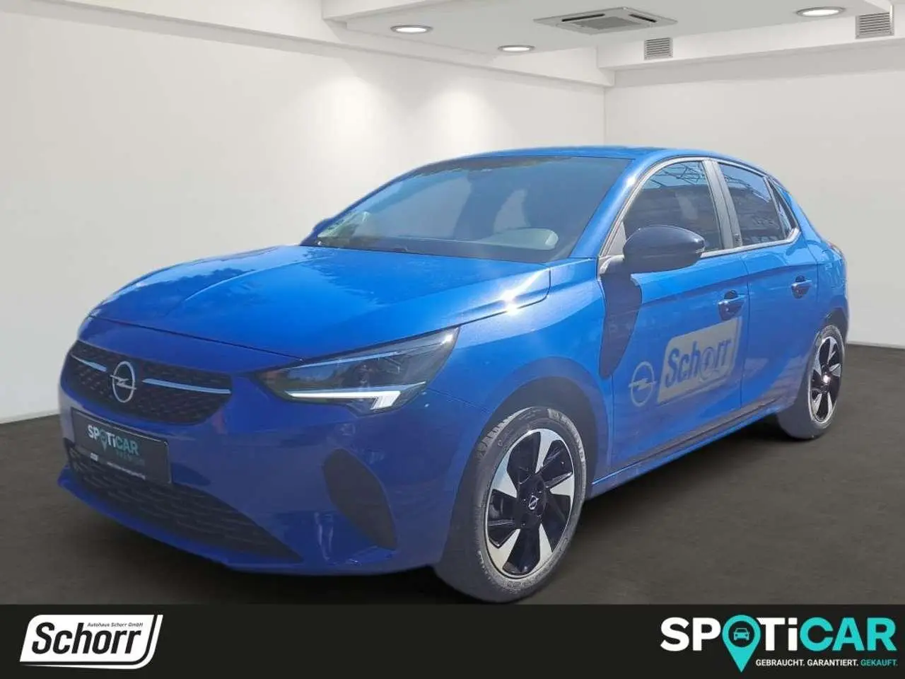 Photo 1 : Opel Corsa 2023 Electric