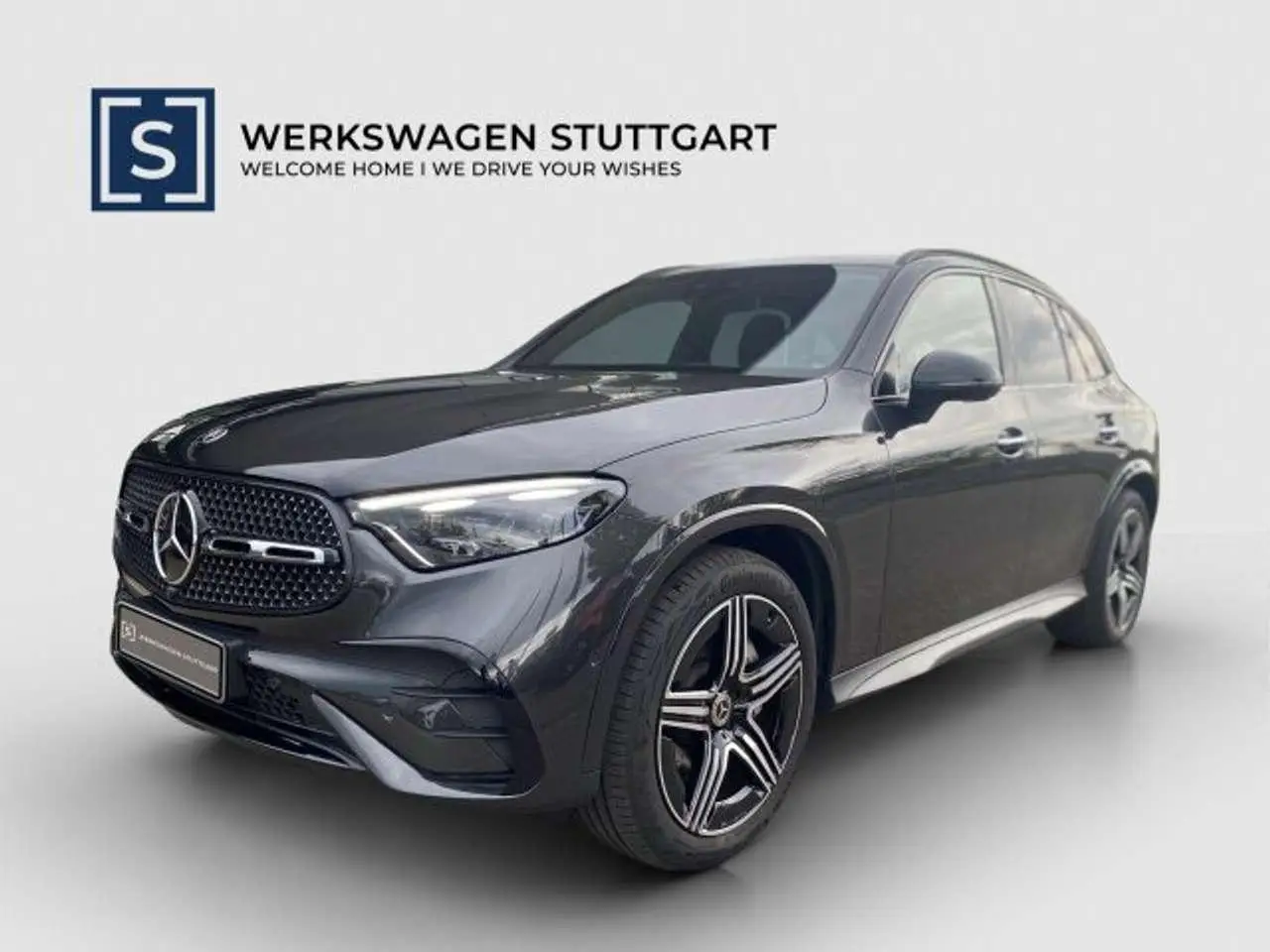 Photo 1 : Mercedes-benz Classe Glc 2023 Diesel