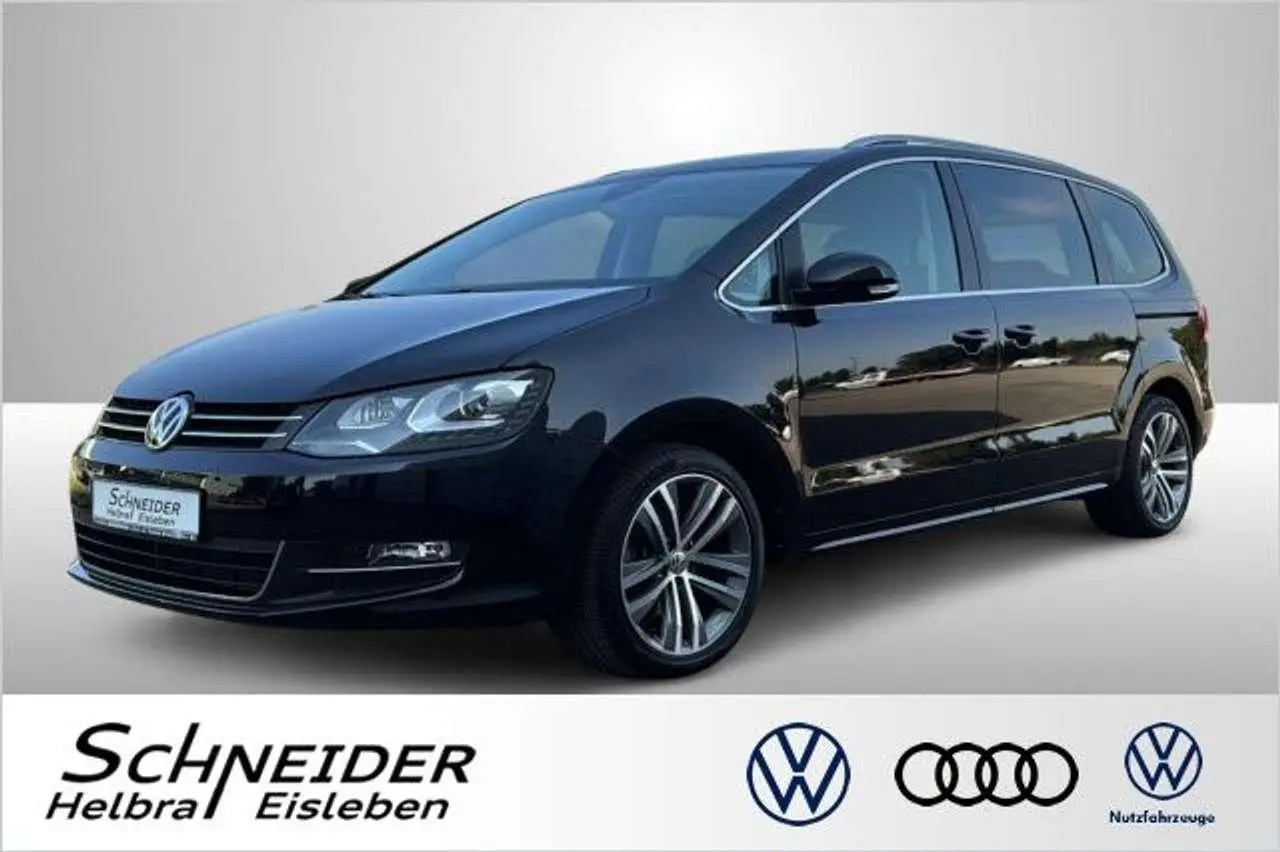 Photo 1 : Volkswagen Sharan 2020 Diesel