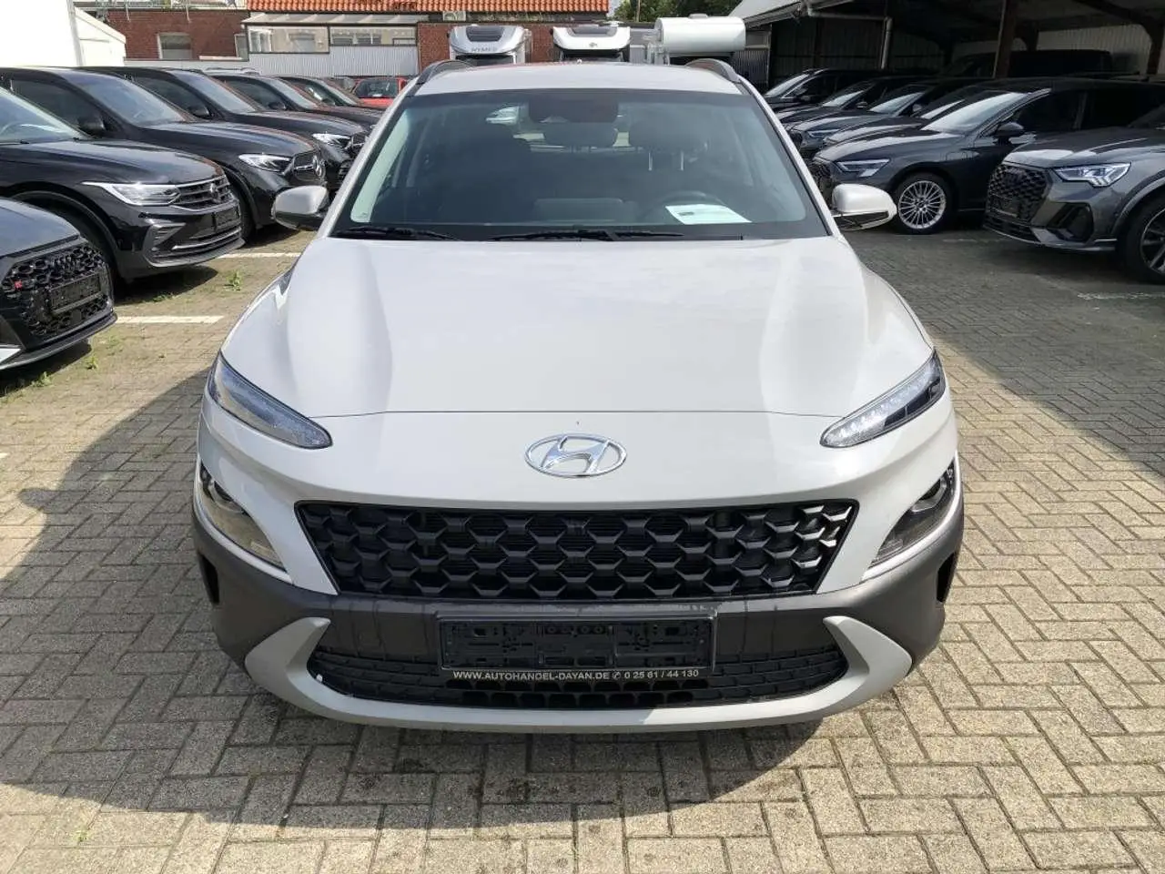 Photo 1 : Hyundai Kona 2022 Petrol