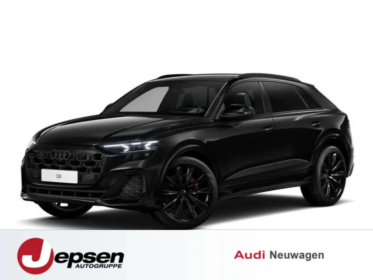 Photo 1 : Audi Q8 2024 Diesel