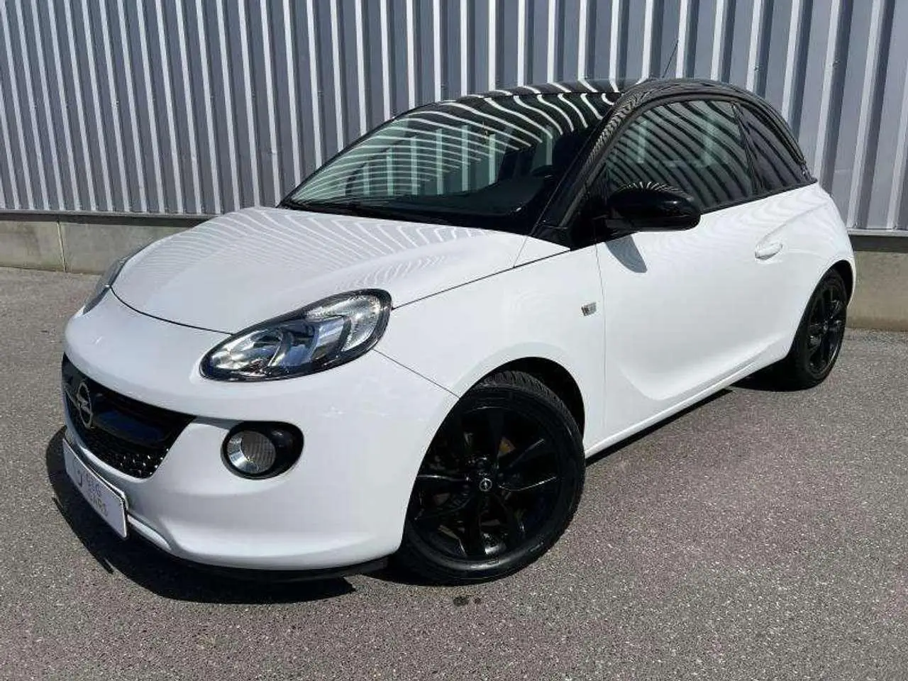 Photo 1 : Opel Adam 2018 Petrol