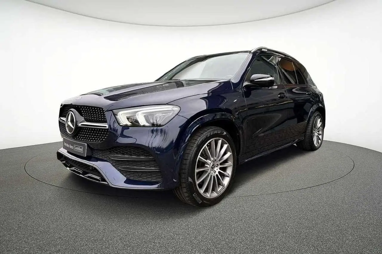 Photo 1 : Mercedes-benz Classe Gle 2021 Diesel