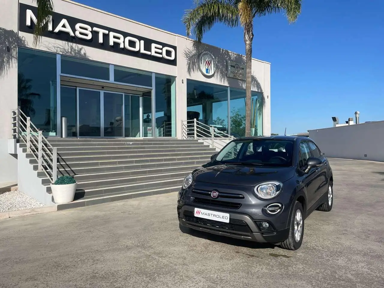 Photo 1 : Fiat 500x 2019 Diesel