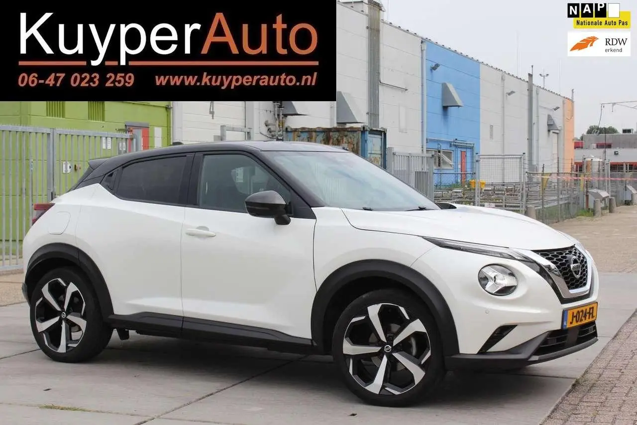 Photo 1 : Nissan Juke 2020 Essence