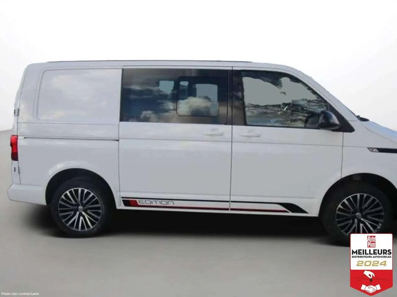 Photo 1 : Volkswagen Transporter 2024 Diesel