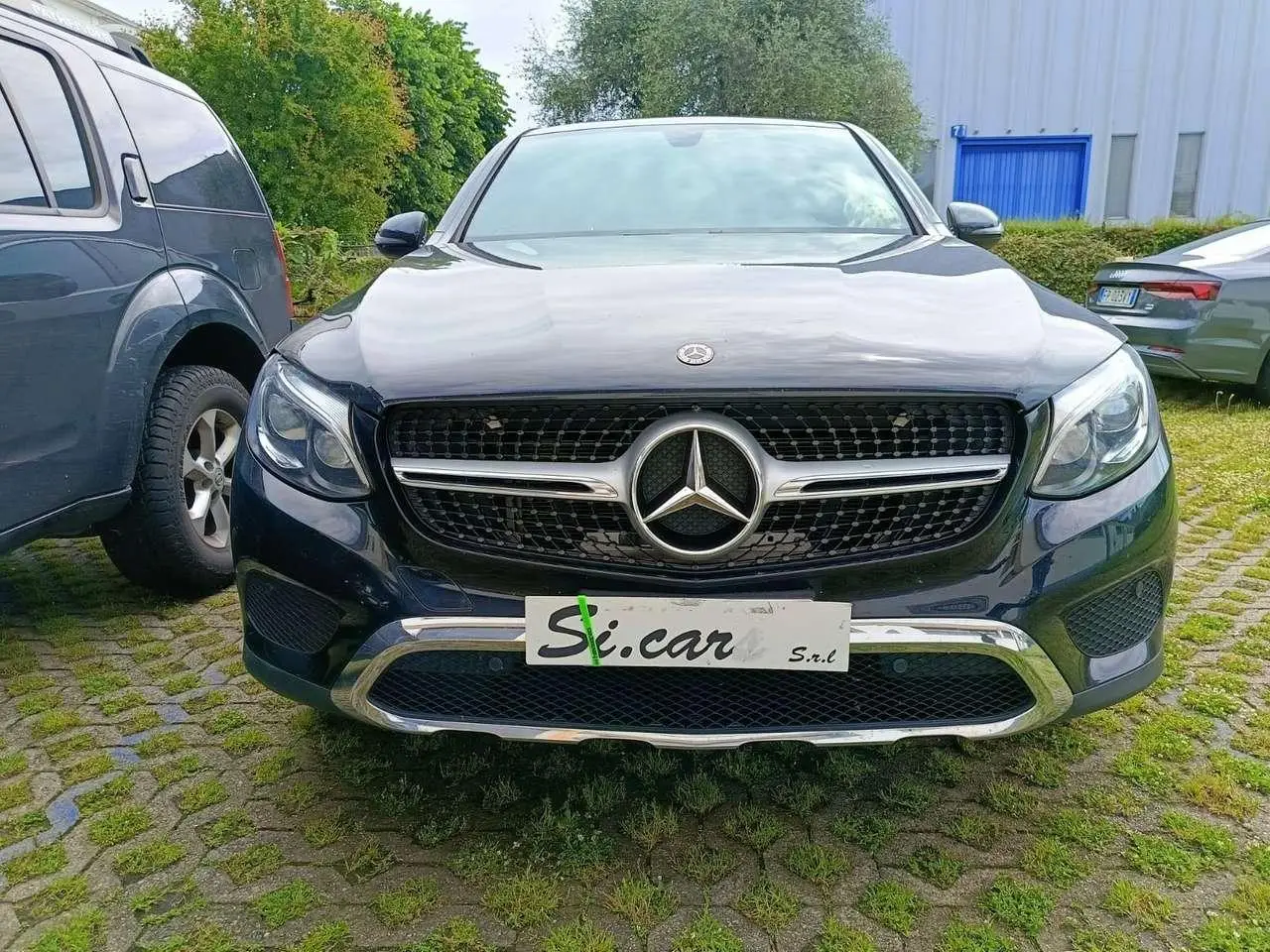 Photo 1 : Mercedes-benz Classe Glc 2019 Diesel