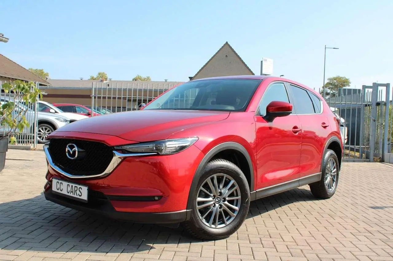 Photo 1 : Mazda Cx-5 2018 Diesel