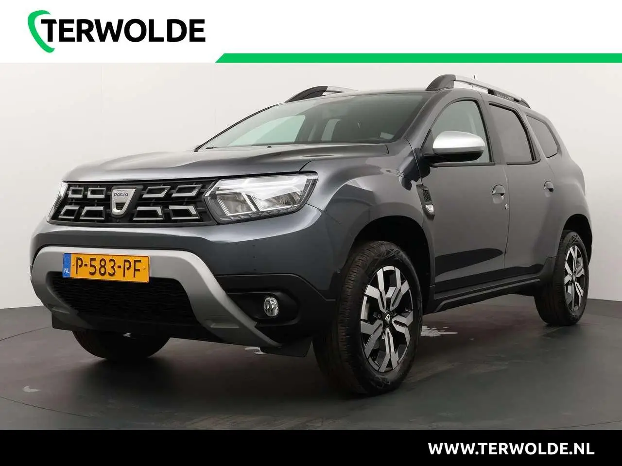 Photo 1 : Dacia Duster 2022 GPL