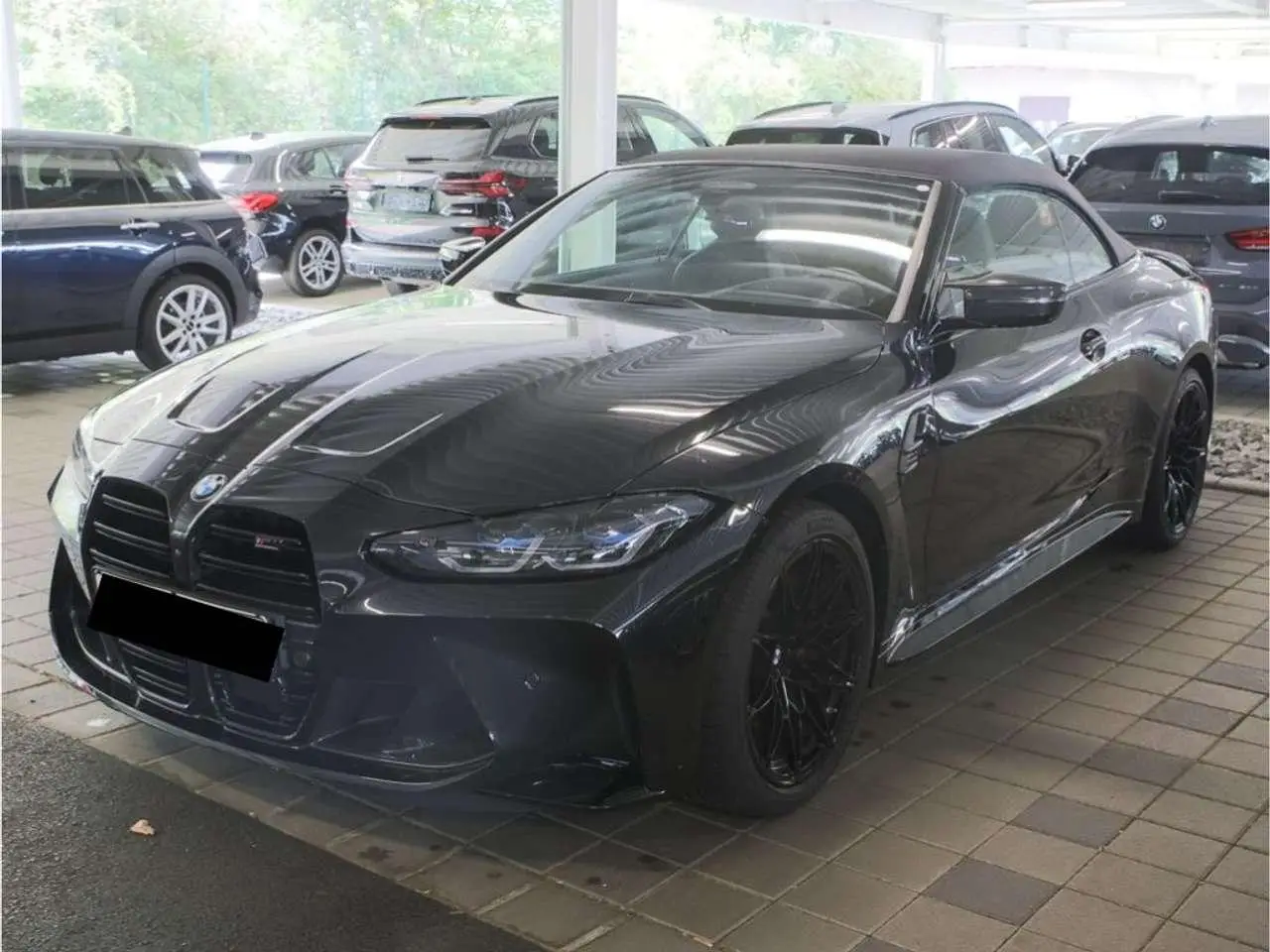 Photo 1 : Bmw M4 2023 Petrol