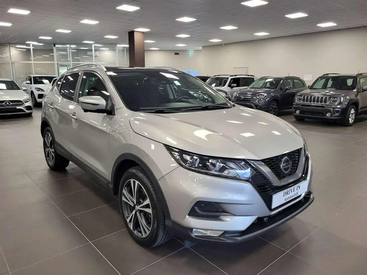 Photo 1 : Nissan Qashqai 2020 Diesel