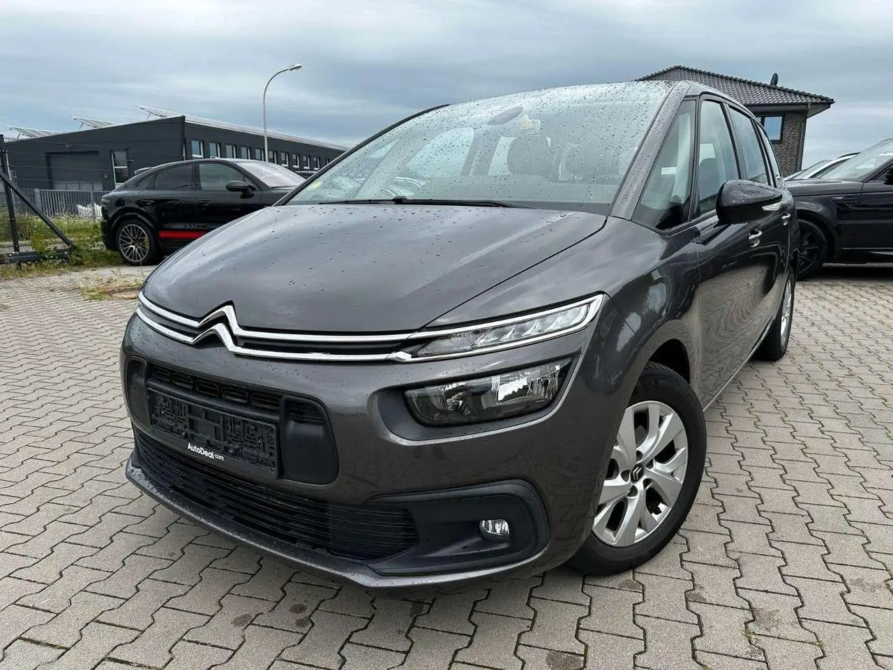 Photo 1 : Citroen C4 2021 Diesel