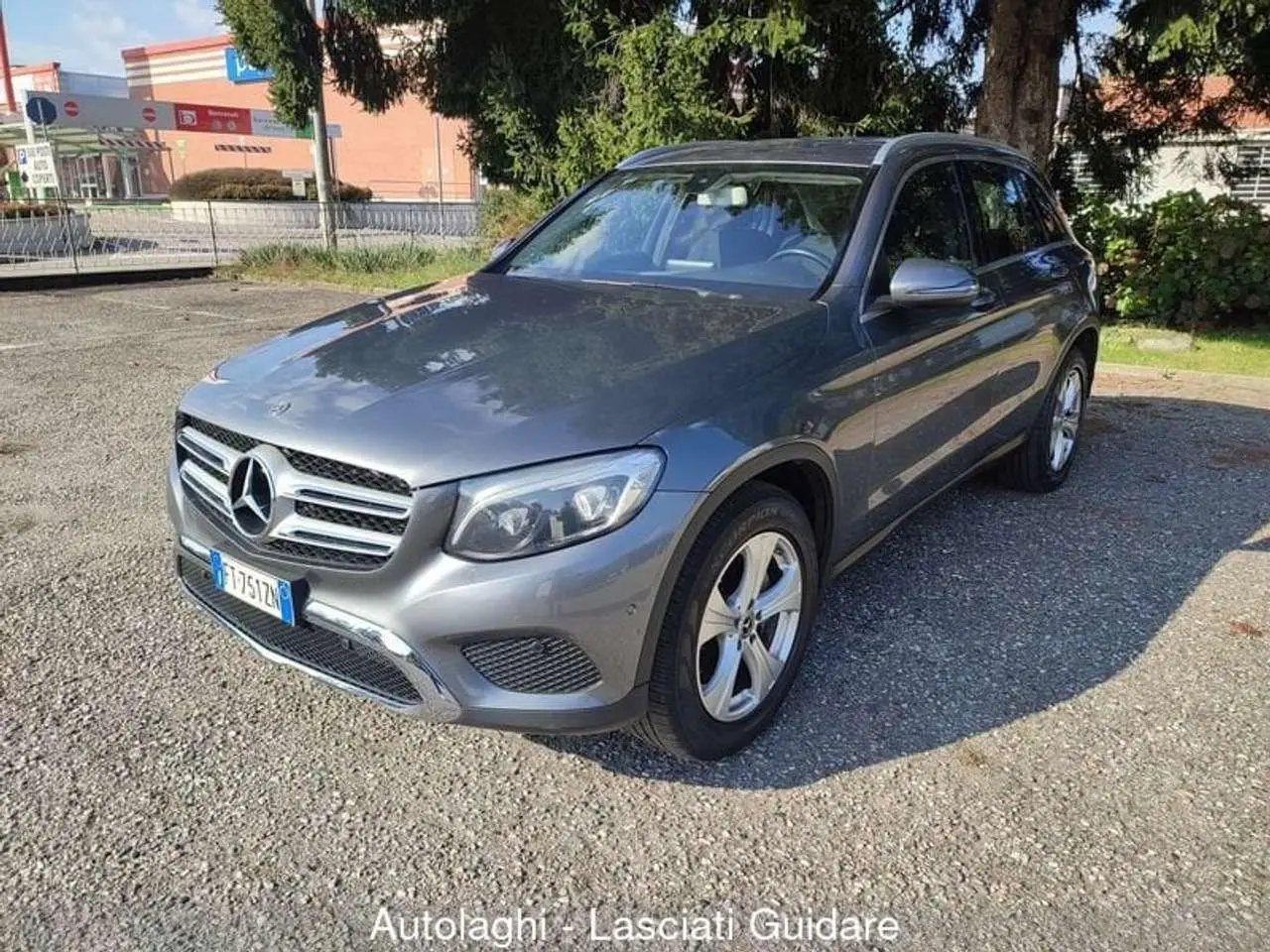 Photo 1 : Mercedes-benz Classe Glc 2019 Diesel