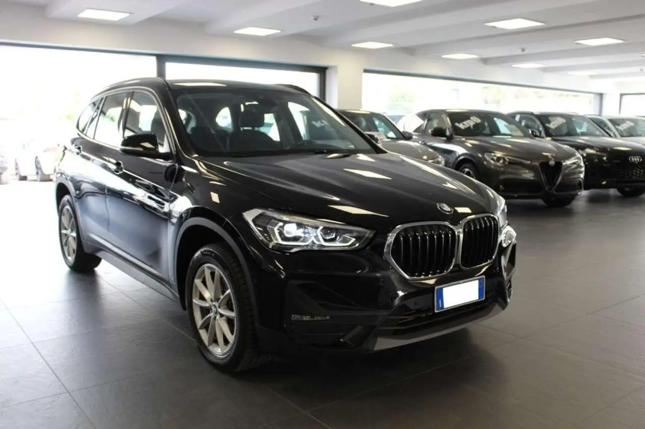 Photo 1 : Bmw X1 2021 Diesel