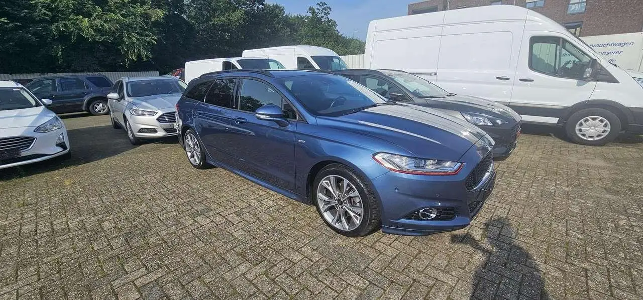 Photo 1 : Ford Mondeo 2018 Diesel