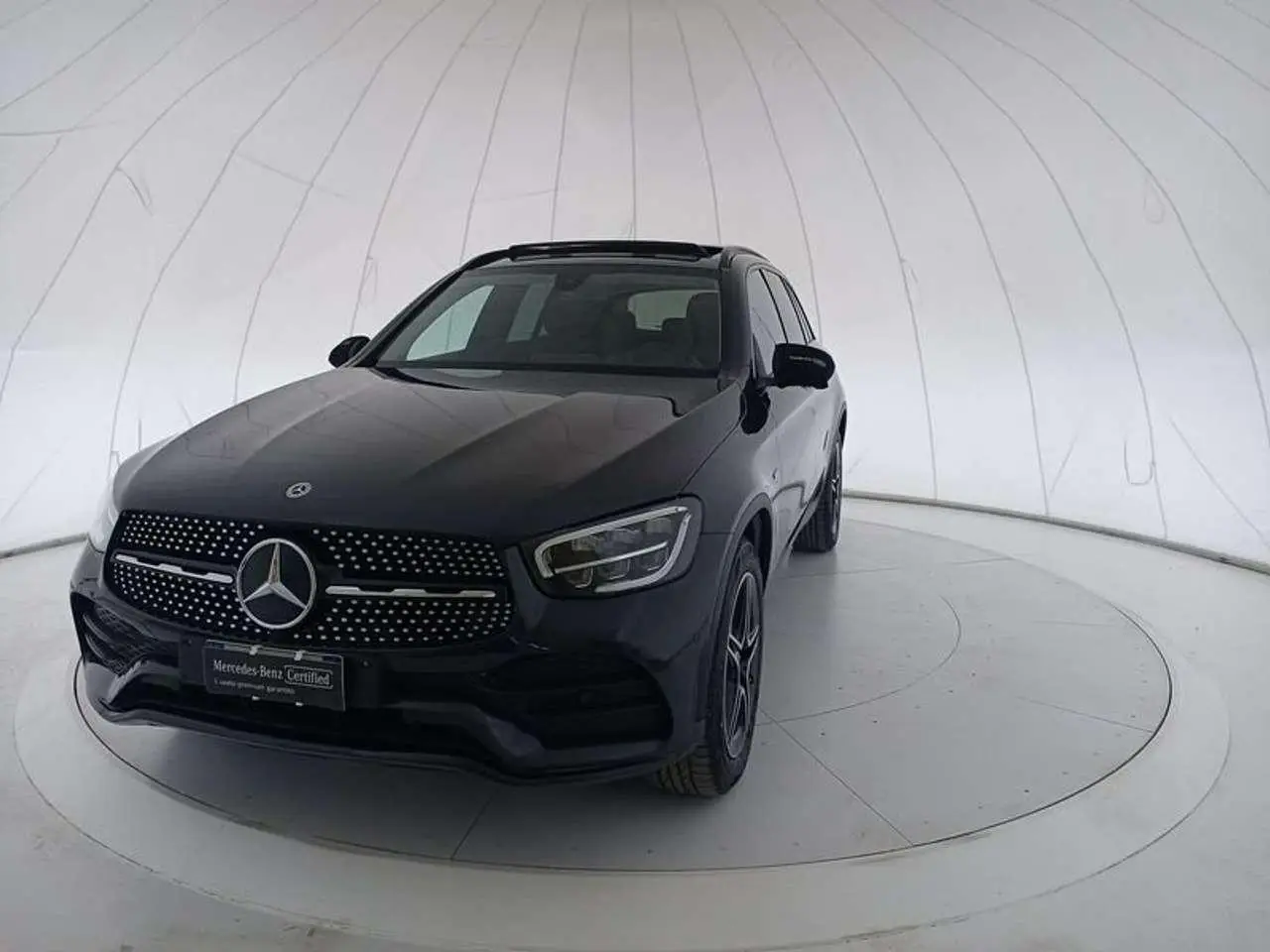 Photo 1 : Mercedes-benz Classe Glc 2021 Hybrid