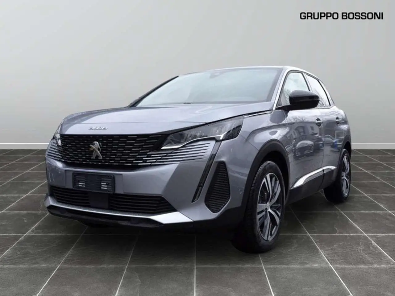 Photo 1 : Peugeot 3008 2024 Diesel