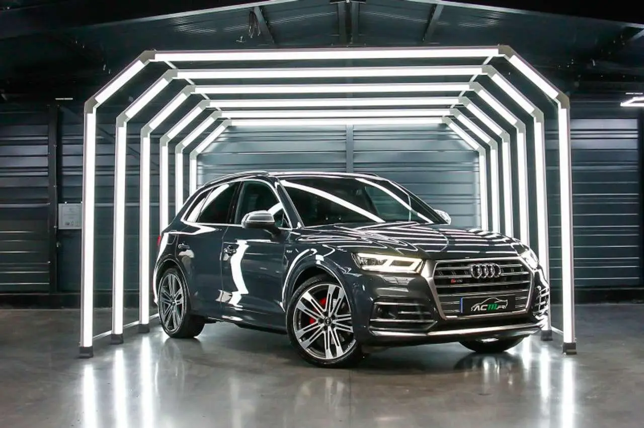 Photo 1 : Audi Sq5 2018 Essence