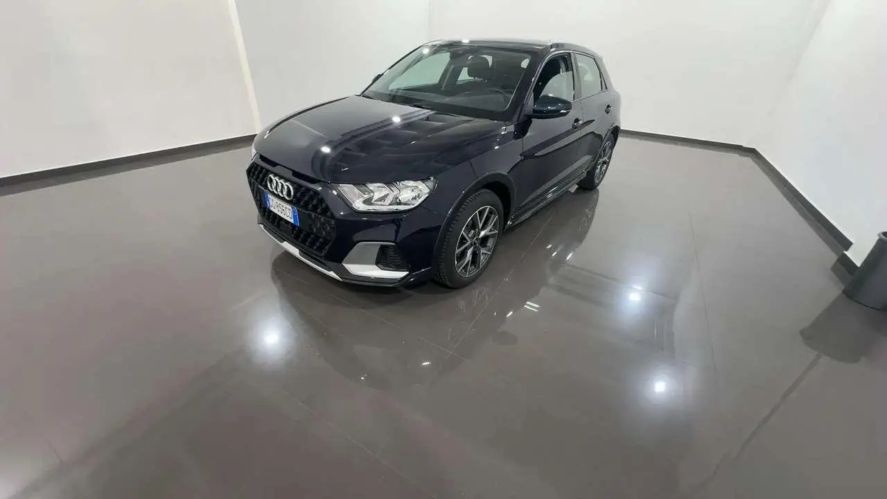 Photo 1 : Audi A1 2021 Petrol