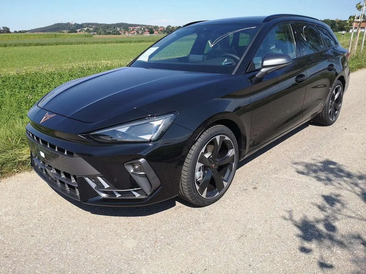 Photo 1 : Cupra Leon 2024 Diesel