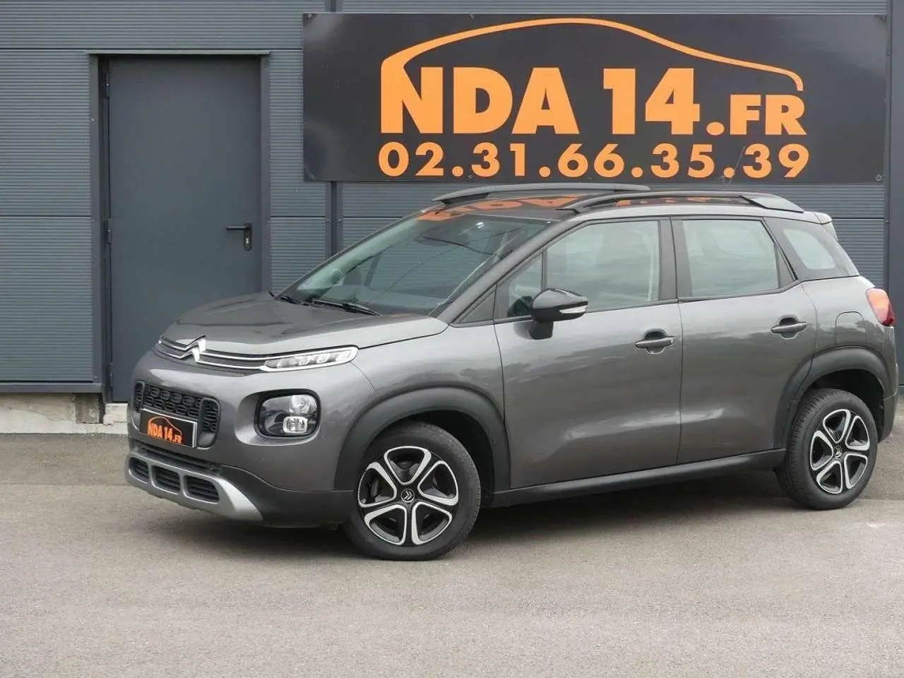 Photo 1 : Citroen C3 Aircross 2021 Petrol