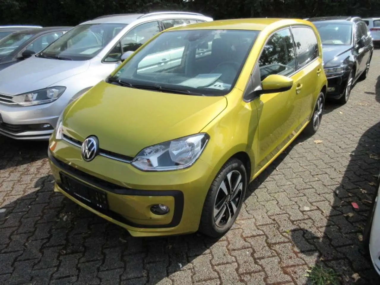 Photo 1 : Volkswagen Up! 2020 Essence