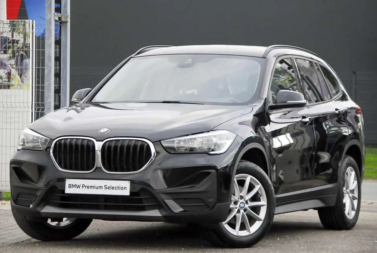 Photo 1 : Bmw X1 2020 Diesel