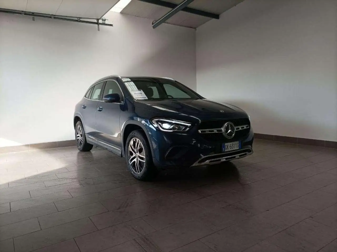 Photo 1 : Mercedes-benz Classe Gla 2022 Diesel