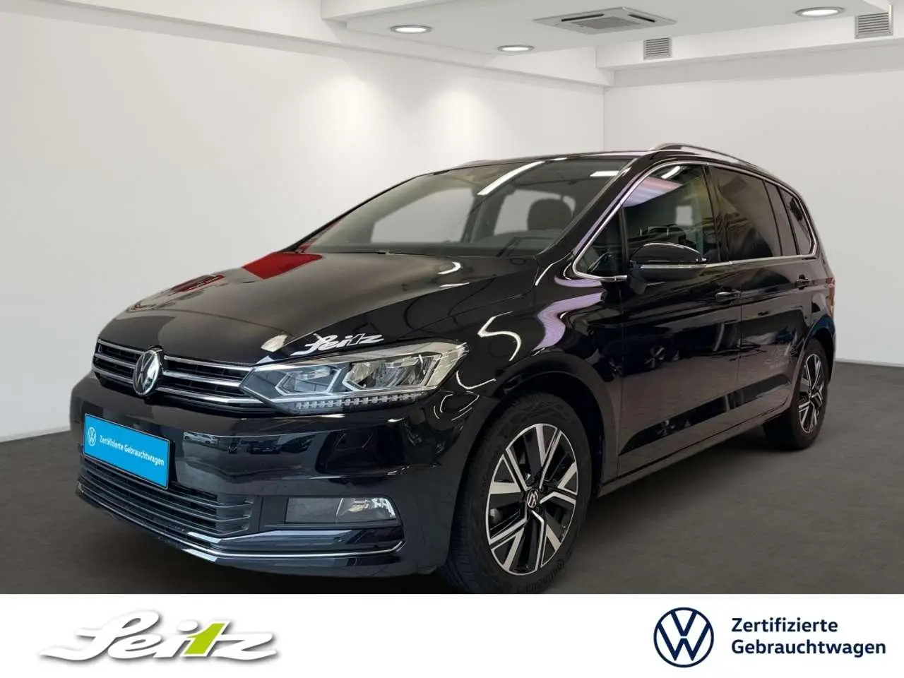 Photo 1 : Volkswagen Touran 2024 Diesel