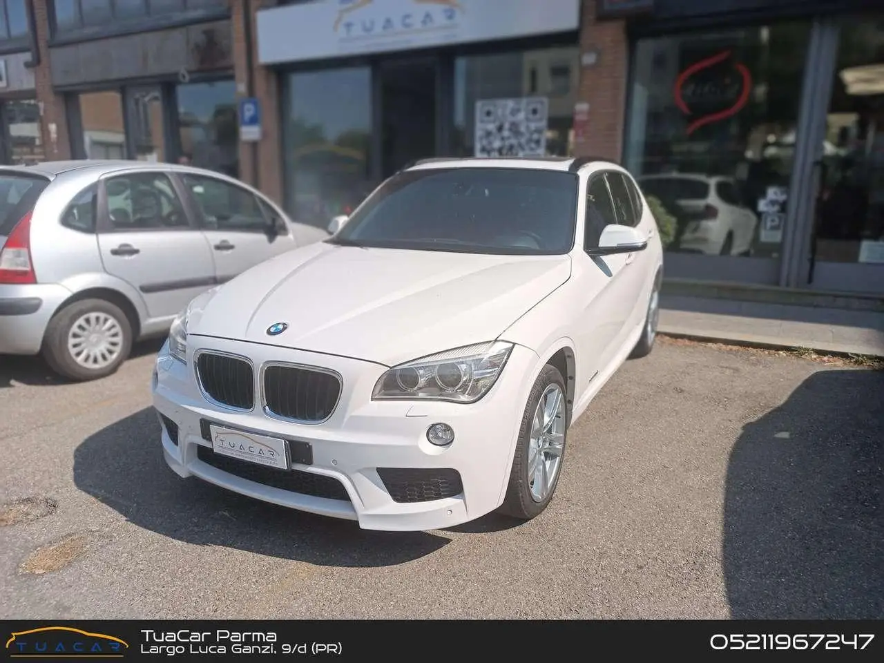 Photo 1 : Bmw X1 2015 Diesel