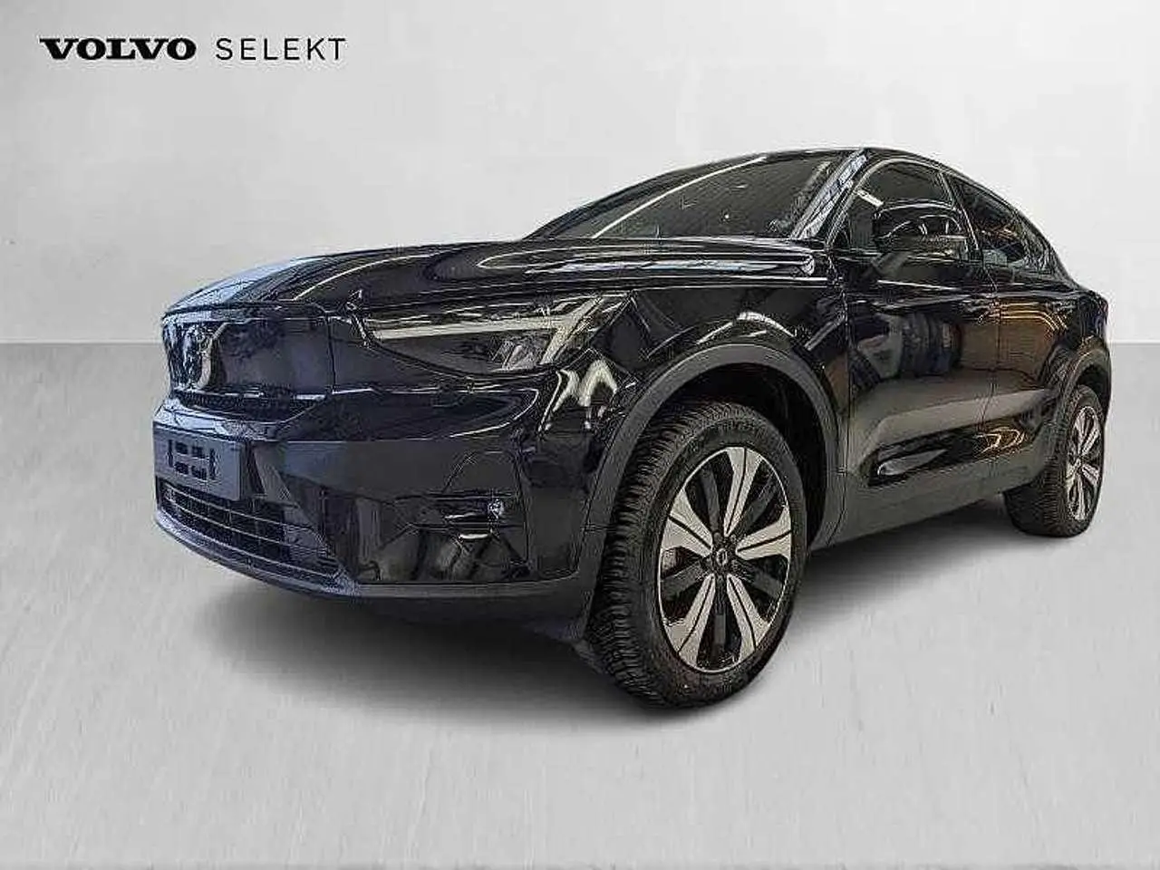 Photo 1 : Volvo C40 2024 Electric