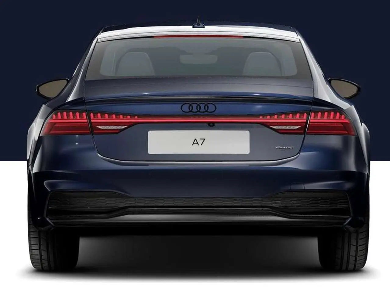 Photo 1 : Audi A7 2024 Hybrid