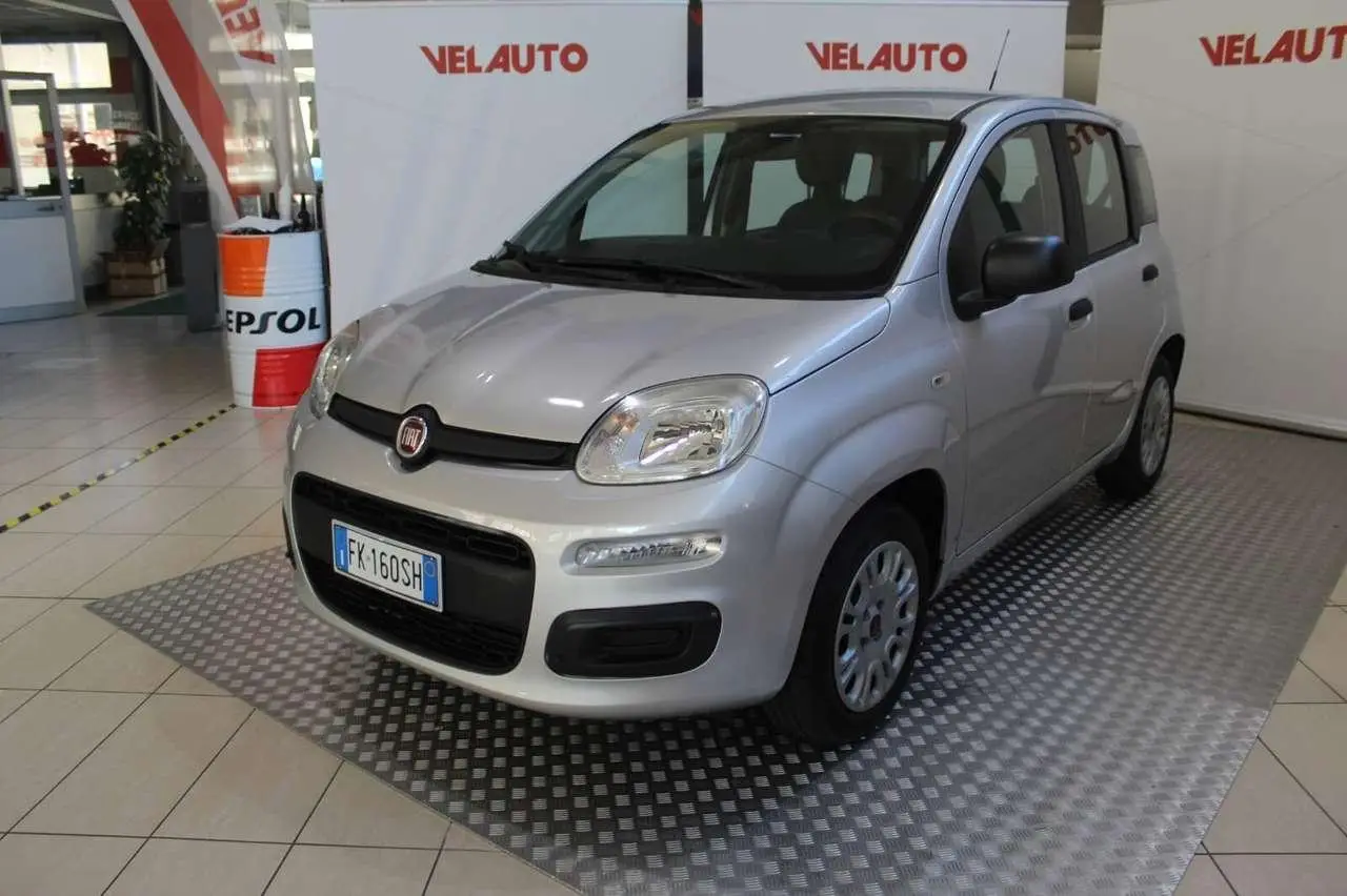 Photo 1 : Fiat Panda 2017 Essence