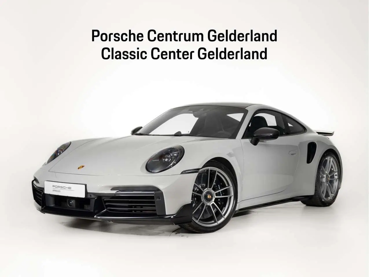 Photo 1 : Porsche 992 2023 Petrol