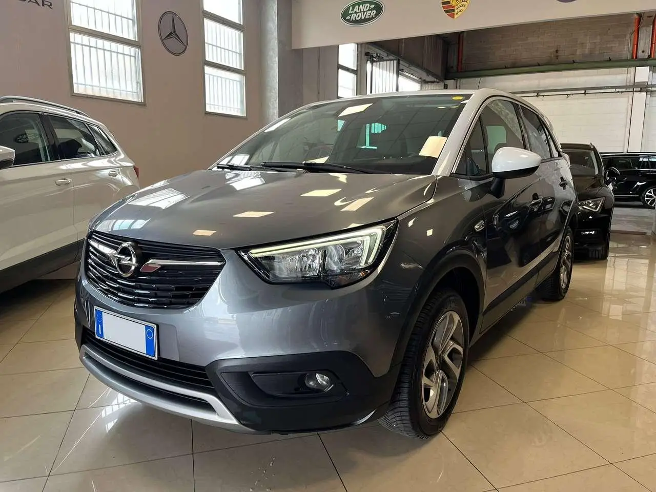 Photo 1 : Opel Crossland 2017 Petrol