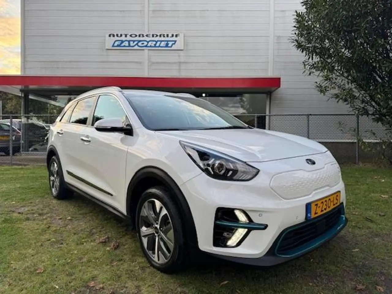 Photo 1 : Kia E-niro 2020 Électrique