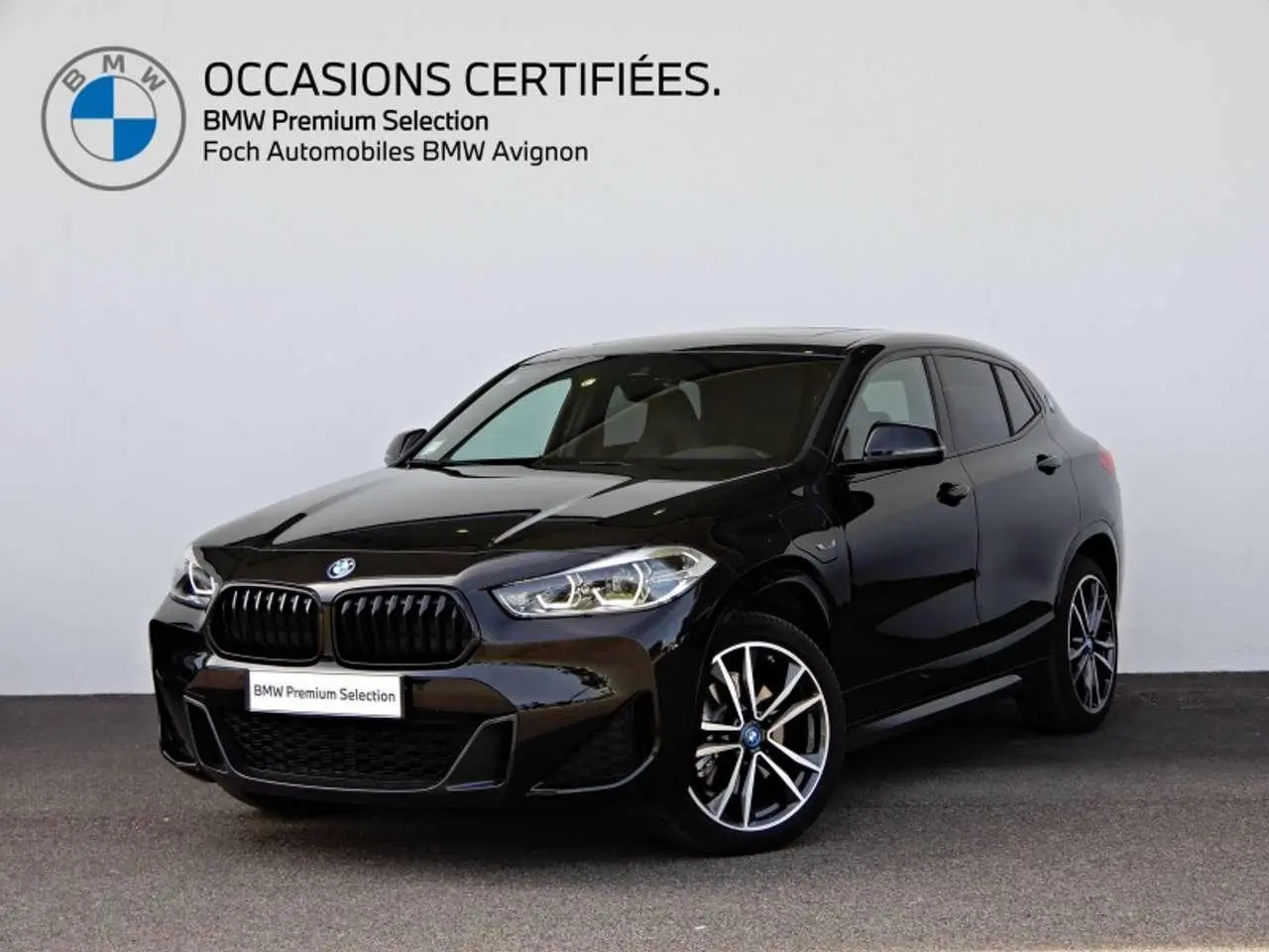 Photo 1 : Bmw X2 2022 Autres