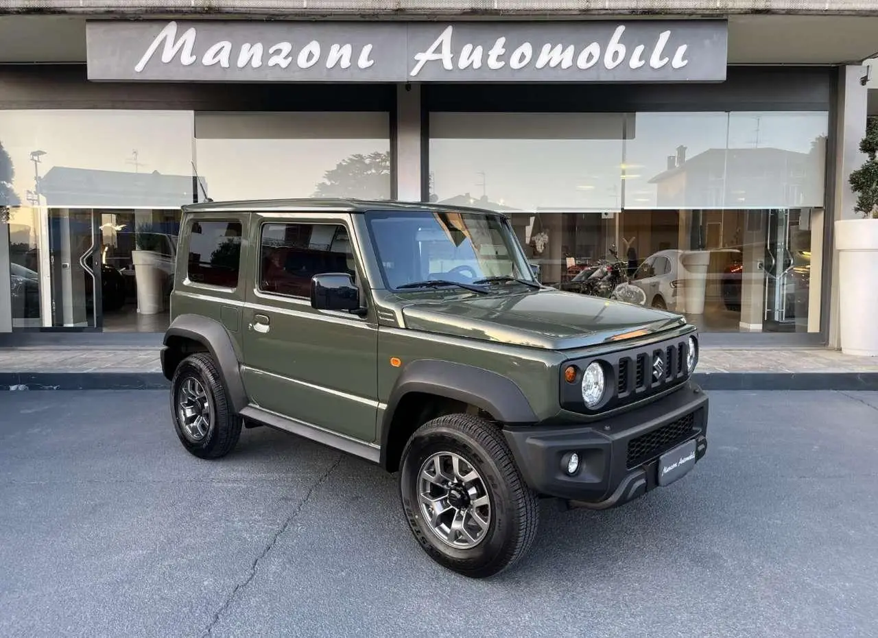 Photo 1 : Suzuki Jimny 2019 Essence