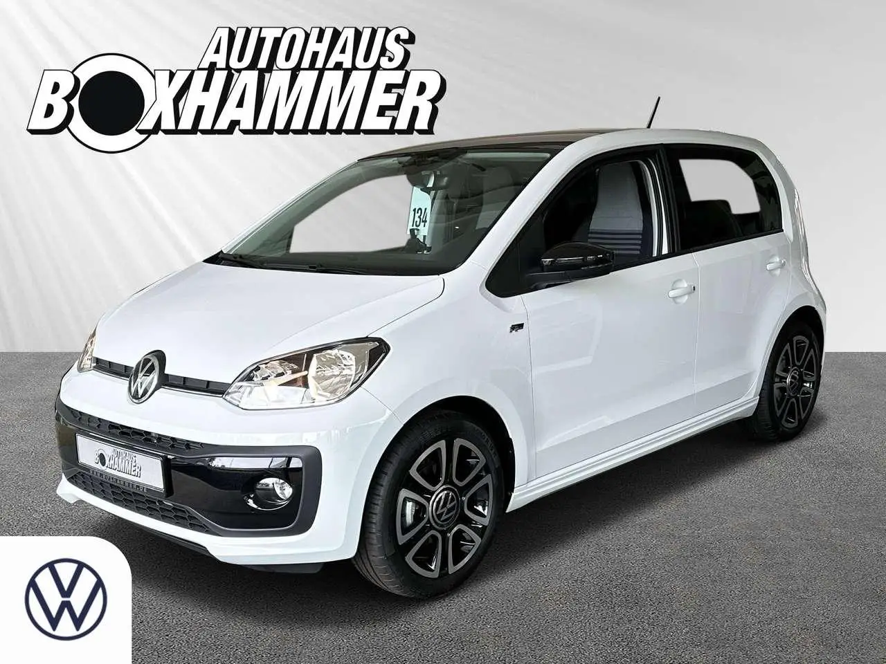 Photo 1 : Volkswagen Up! 2023 Essence