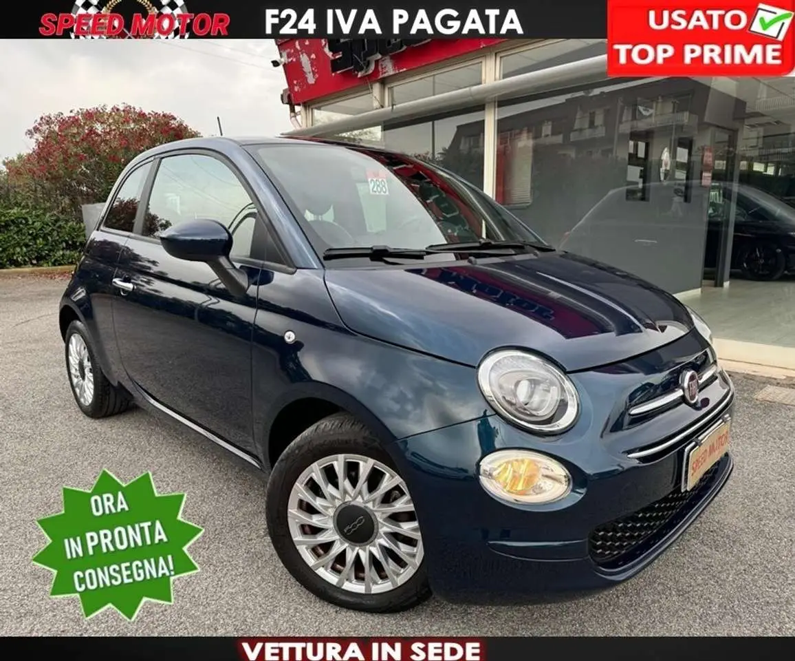 Photo 1 : Fiat 500 2020 Hybride