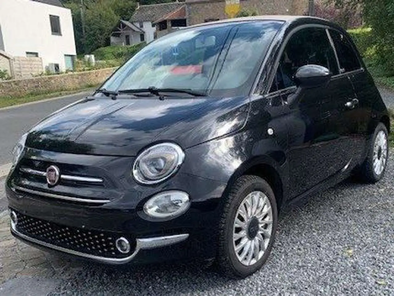 Photo 1 : Fiat 500c 2016 Petrol