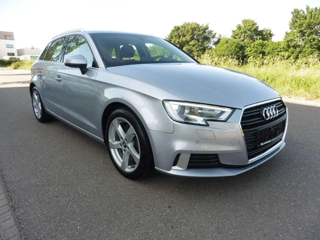 Photo 1 : Audi A3 2019 Diesel