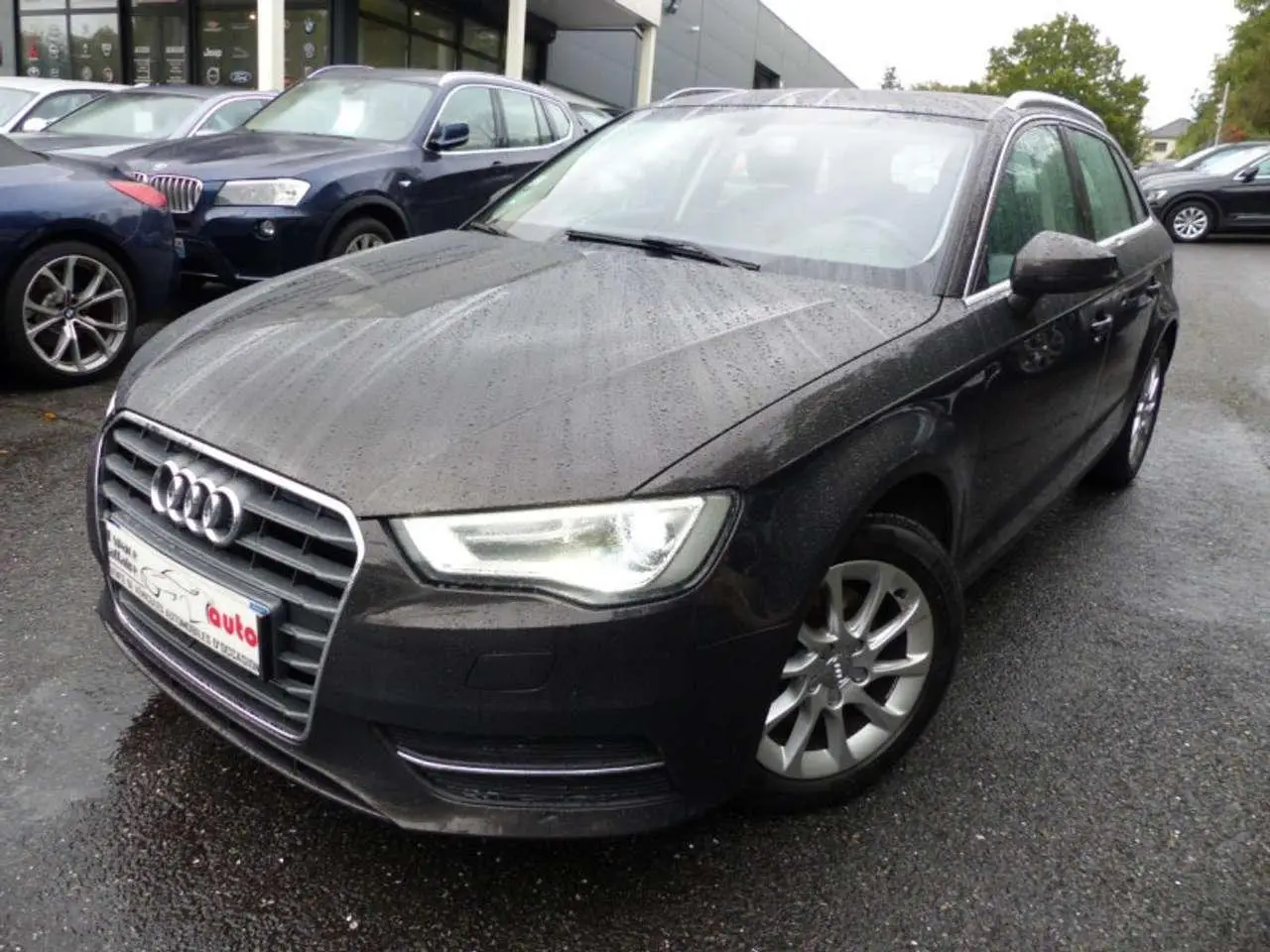 Photo 1 : Audi A3 2015 Petrol