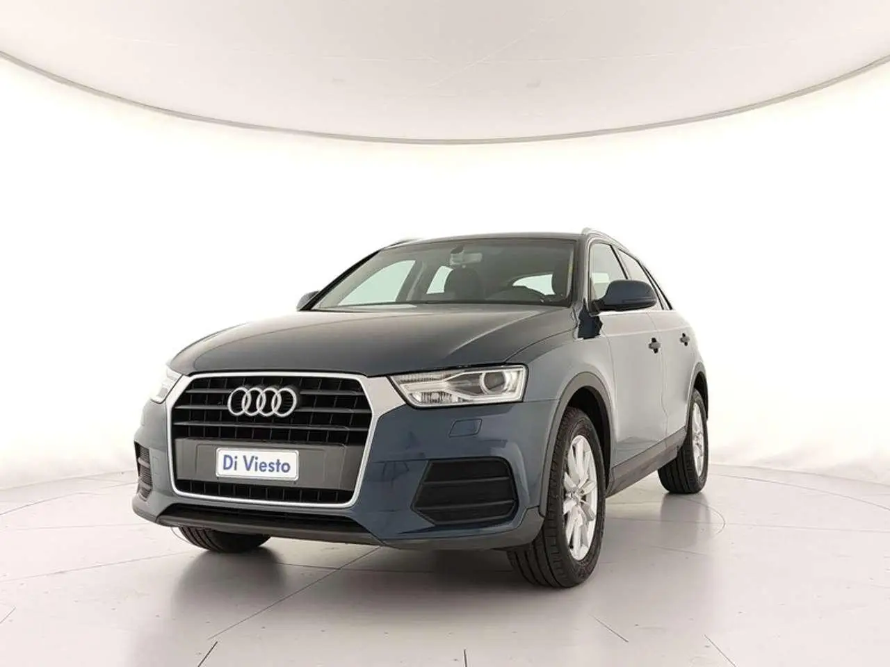 Photo 1 : Audi Q3 2016 Diesel