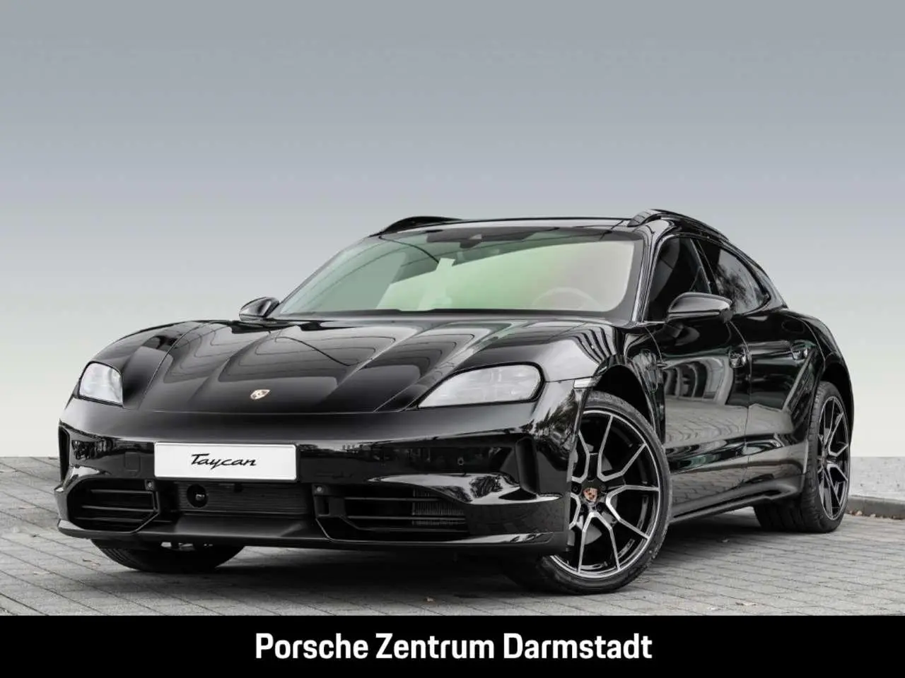 Photo 1 : Porsche Taycan 2024 Electric