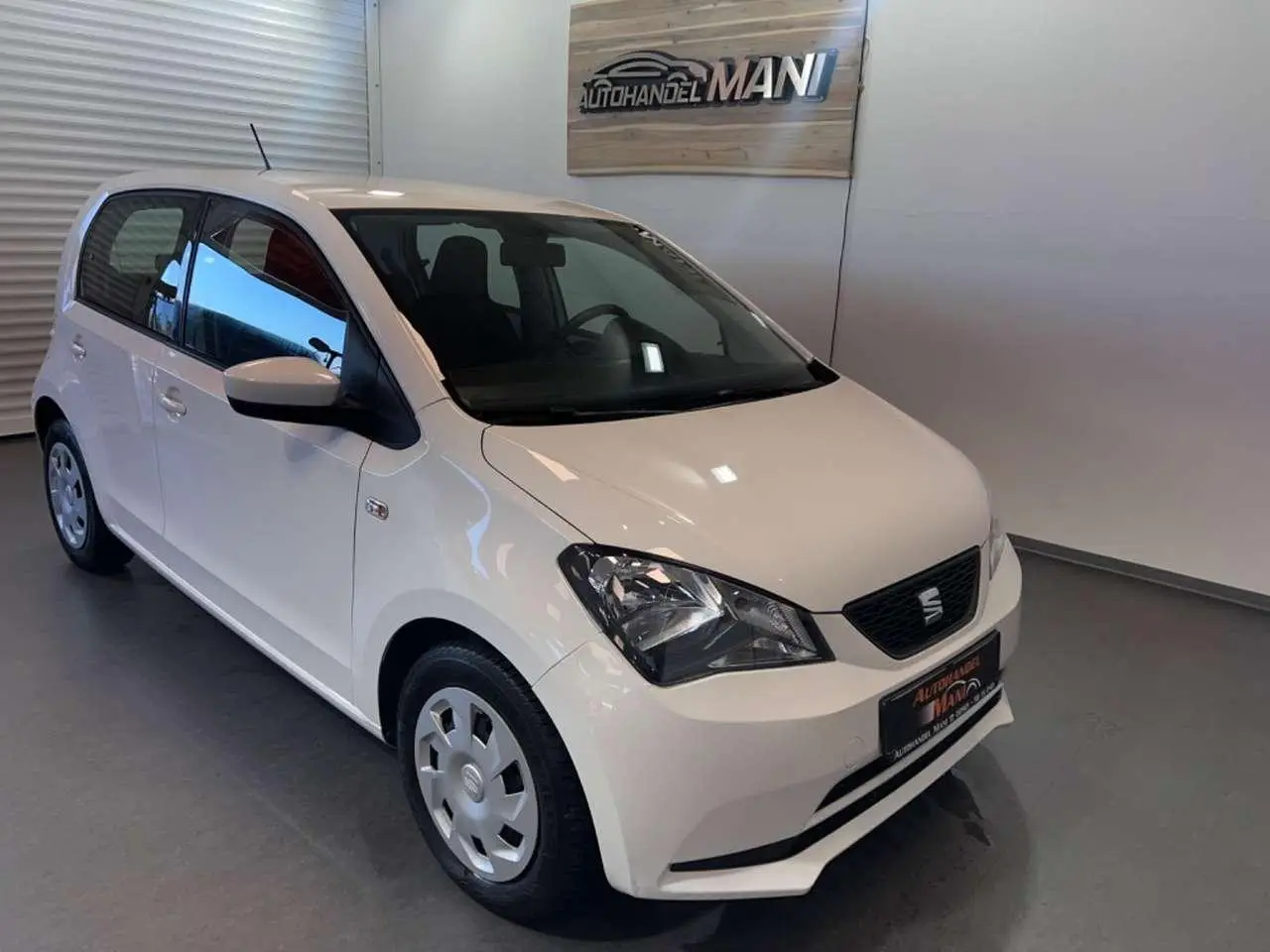 Photo 1 : Seat Mii 2019 Petrol