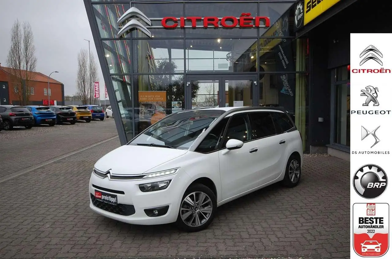 Photo 1 : Citroen C4 2015 Diesel