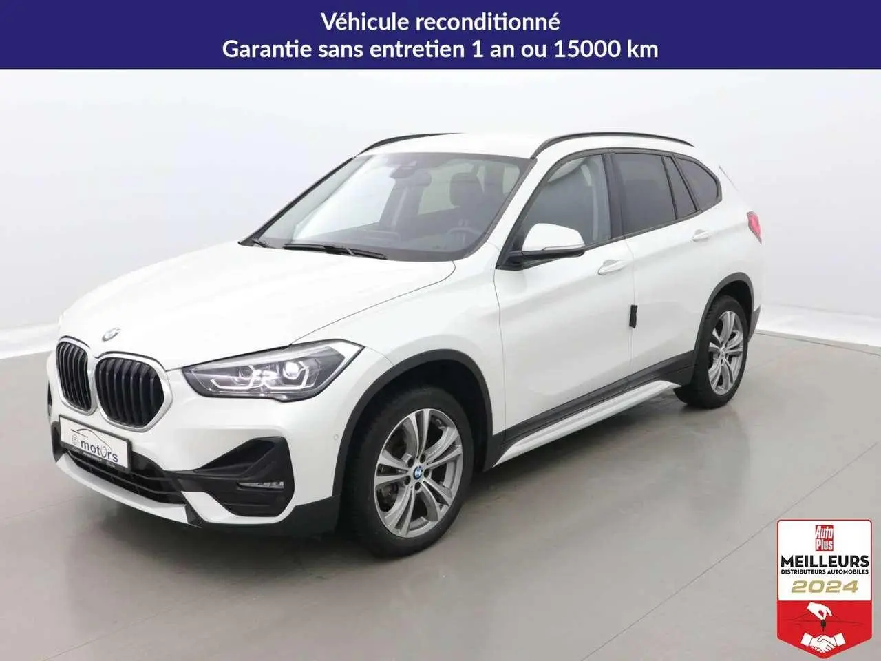 Photo 1 : Bmw X1 2019 Diesel