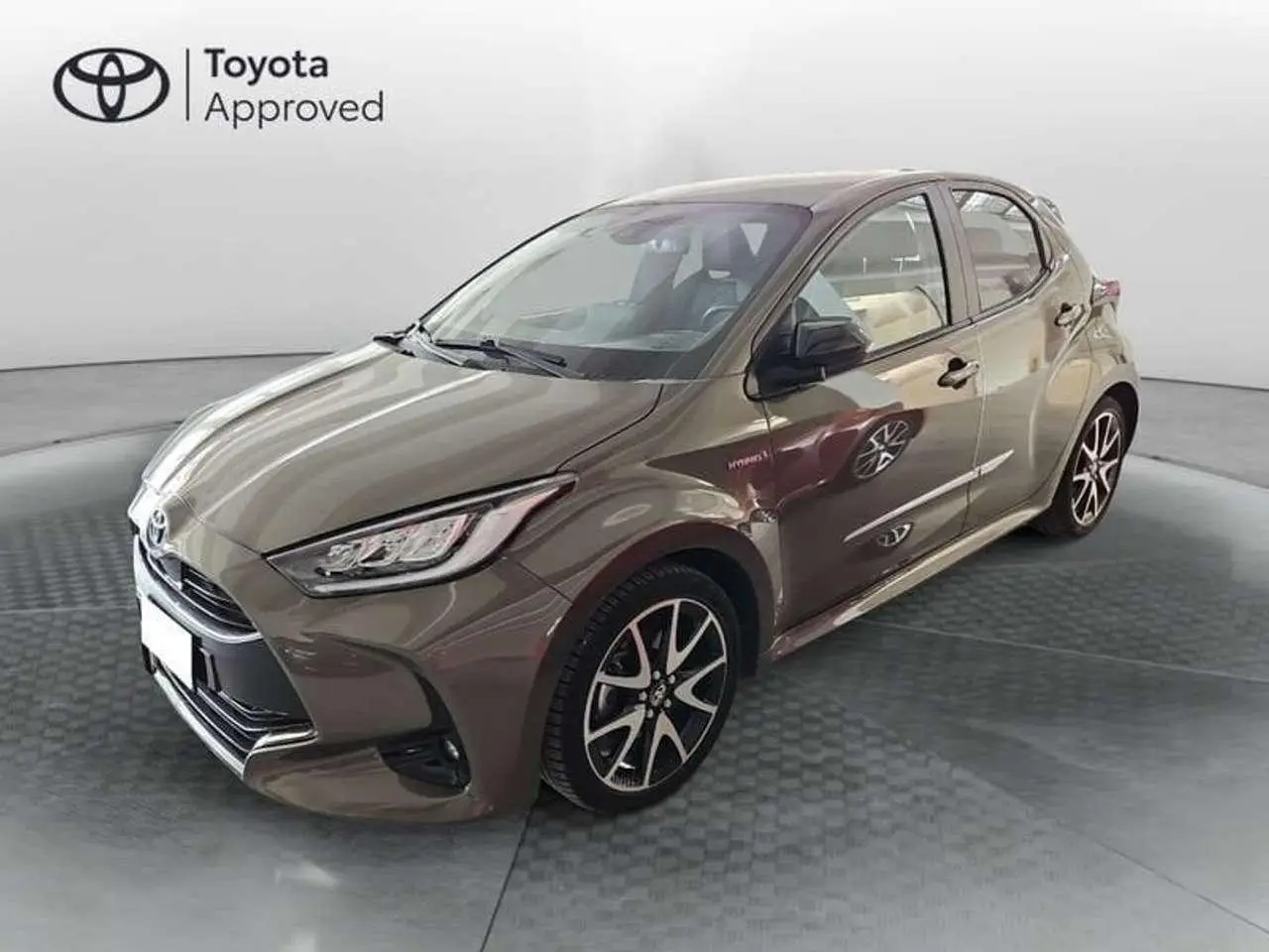 Photo 1 : Toyota Yaris 2020 Hybride