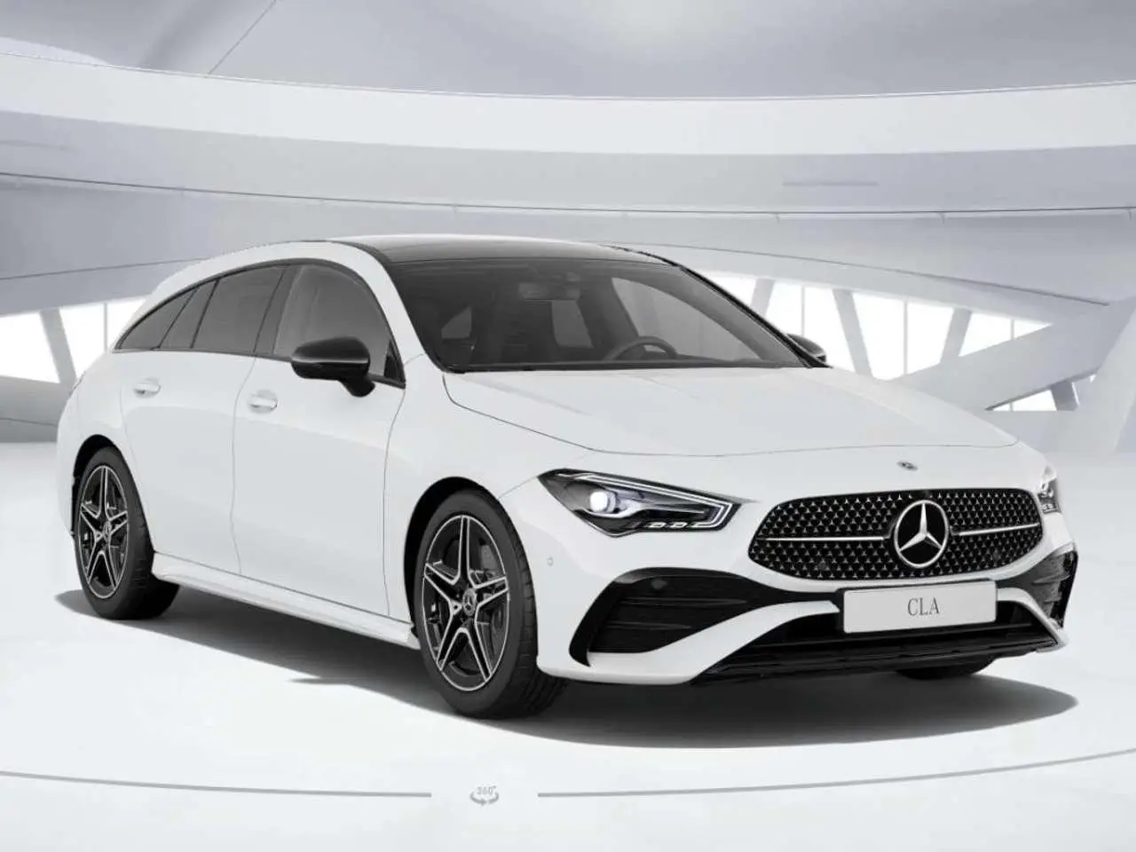 Photo 1 : Mercedes-benz Classe Cla 2024 Diesel